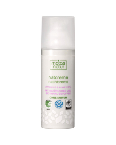 Natur Nachtcreme