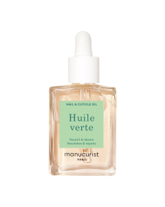 Huile Verte Nail Care