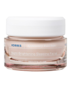 Apothecary Wild Rose Nachtcreme