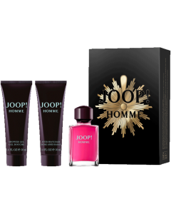 Homme Set E.d.T. Nat. Spray 30 ml + After Shave Balm 50 ml + Shower Gel 50 ml