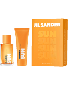 Sun Set = E.d.P. Nat. Spray 75 ml + Shower Gel 75 ml