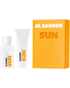 Sun Set  E.d.T. Nat. Spray 75 ml + Shower Gel 75 ml