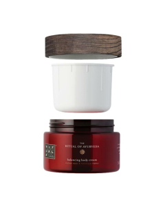 The Ritual of Ayurveda Body Cream Refill