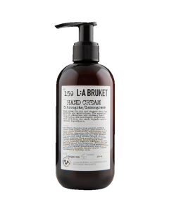 159 Hand Cream Lemongrass Cosmos Natural Certified