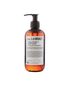 069 Hand & Body Wash Lemongrass