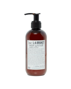 243 Body Lotion Elder Cosmos Natural Certified