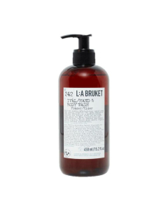 242 Hand & Body Wash Elder Cosmos Natural certified
