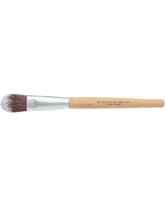Bamboo Foundation Pinsel Oval, Flach