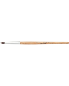 Bamboo Lippenpinsel Oval, Rund
