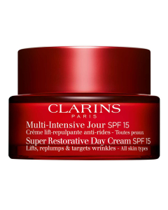 Multi-Intensive Jour SPF 15 TP