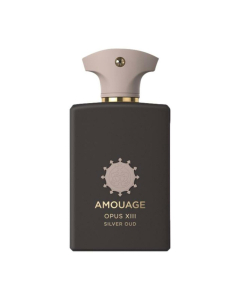 The Library Collection Opus XIII Silver Oud EdP Nat. Spray
