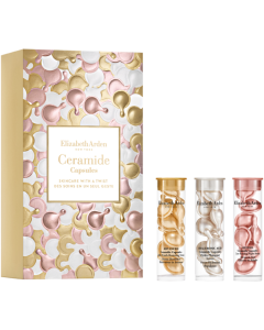 Ceramide Trial Set = 3x 7 ( Hyaluron + Retinol + Advanced)