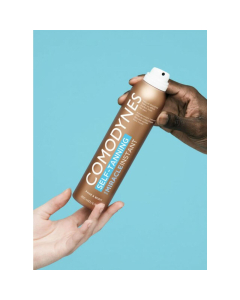 Self-Tanning The Miracle Instant Spray