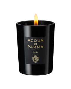 Oud Candle