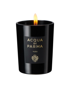 Yuzu Candle