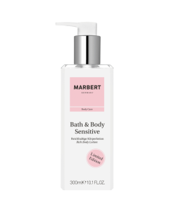 Bath & Body Sensitive Body Lotion