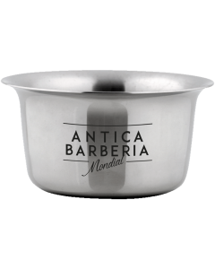 Shaving Bowl, Stainless