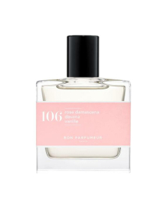 106 Rose Damascena / Davana / Vanille EdP Spray