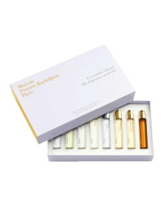 The Fragrance Wardrobe for Him Set = 8 x 11 ml