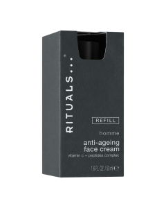 Homme Anti-Ageing Face Cream Refill
