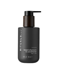 Homme 2-in-1 Beard Shampoo & Conditioner