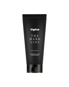 The Dark Side Black Shower Gel