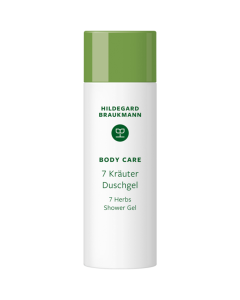 Body Care 7 Kräuter Duschgel