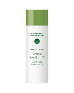 Body Care Vitamin Sanddorn Öl