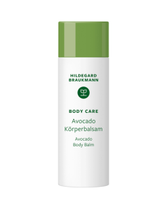 Body Care Avocado Körperbalsam