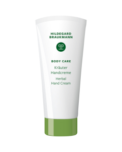 Body Care Kräuter Handcreme