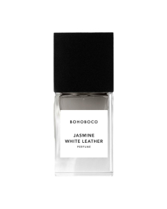 Jasmine White Leather Extrait de Parfum