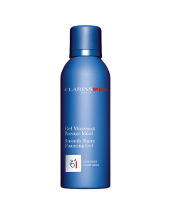 ClarinsMen Gel Moussant Rasage Idéal