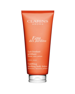 Eau des Jardins Lait fondant pétillant