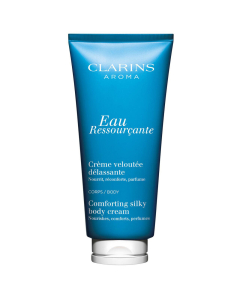 Eau Ressourçante Crème veloutée délassante