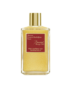 Baccarat Rouge 540 Shimmering Body Oil