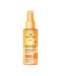 Sun Huile Lacteé Capillaire Protectrice Hydratante
