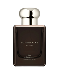 Oud & Bergamot