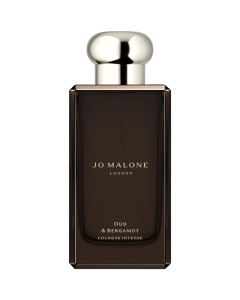 Oud & Bergamot