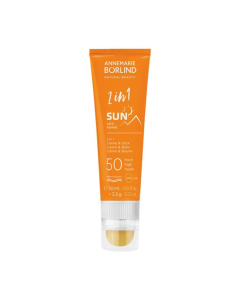 Sun 2in1 Creme & Stick LSF 50