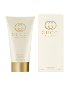 Guilty Pour Femme Body Lotion