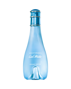 Cool Water Woman EdT Nat. Spray Oceanic