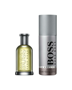 Bottled. Set E.d.T. Nat. Spray 50 ml + Deodorant Spray 150 ml