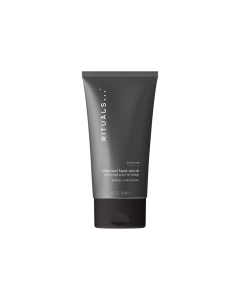 Homme Charcoal Face Scrub