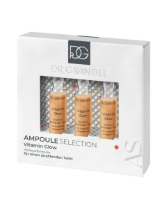 Ampoule Selection Vitamin Glow