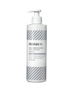 Milde Körperlotion