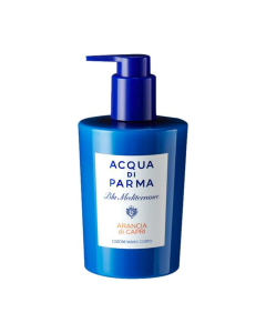 Blu Mediterraneo Arancia di Capri Body Lotion