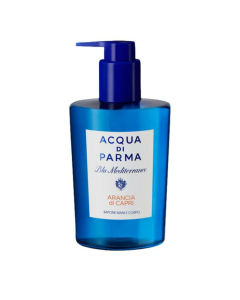 Blu Mediterraneo Arancia di Capri Hand & Body Wash