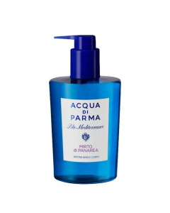 Blu Mediterraneo Mirto di Panarea Hand & Body Wash