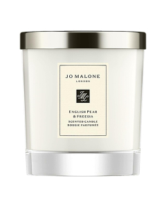 English Pear & Freesia Home Candle