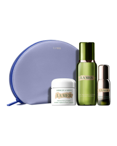 The Regenerating Radianance Collection Set = The Moisturizing Creme 60 ml + Treatment Lotion 100 ml + Regenerating Serum 13 ml
